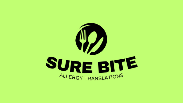 Sure Bite Allergy Translations